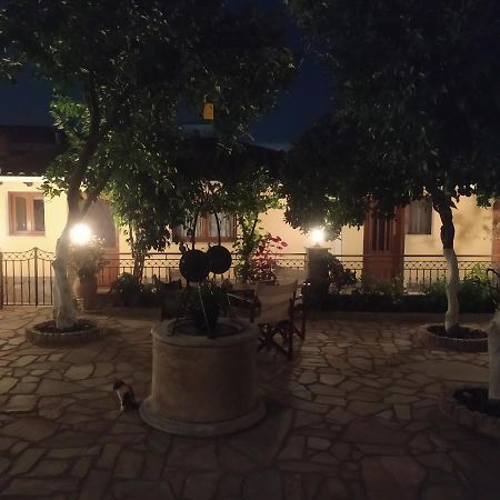 Villa Avli Parga Exterior foto
