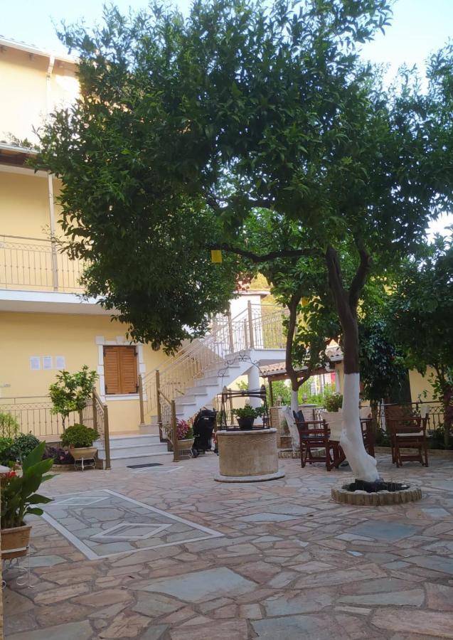 Villa Avli Parga Exterior foto