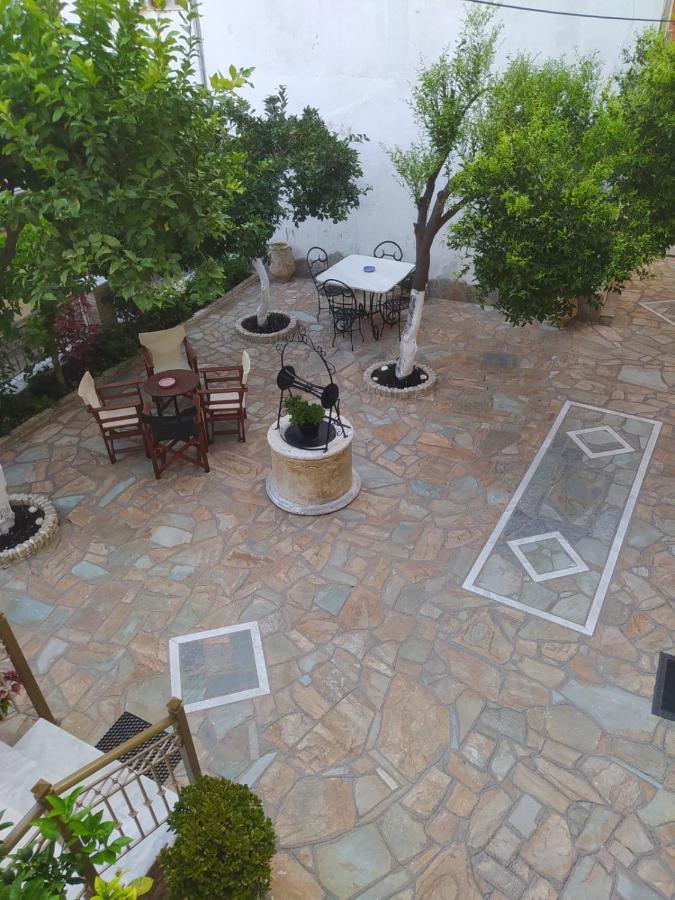 Villa Avli Parga Exterior foto