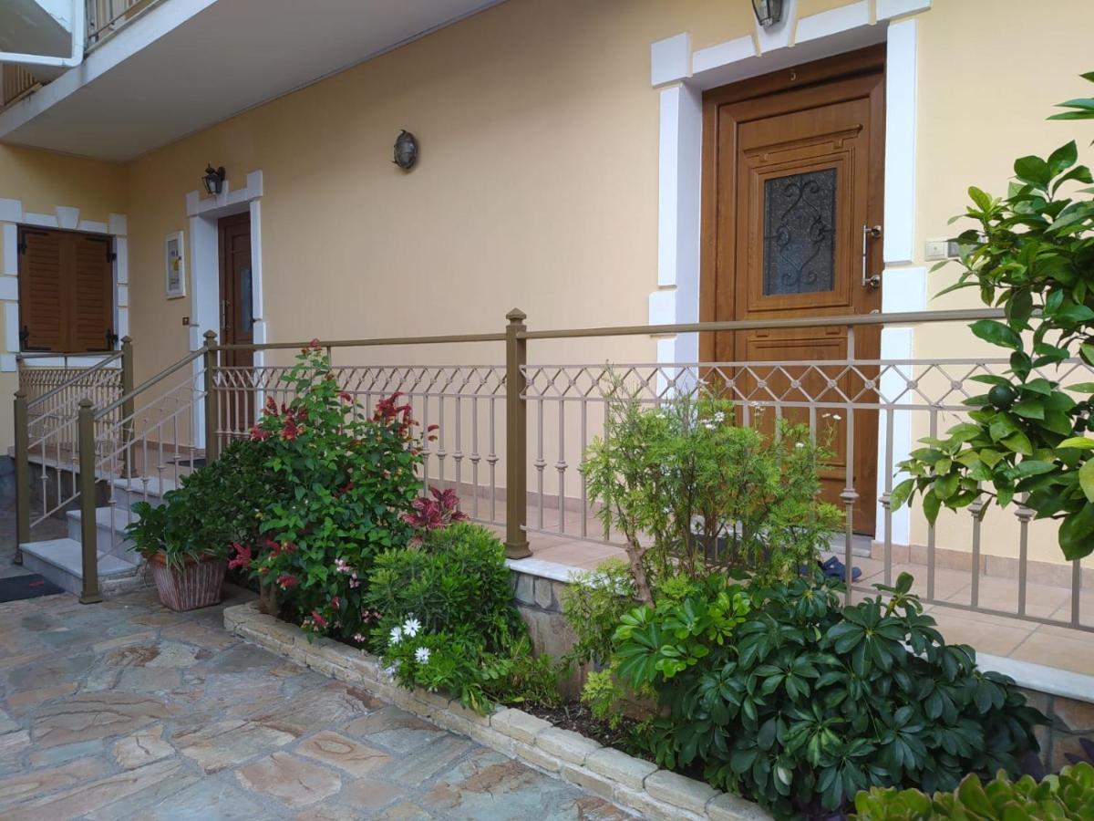 Villa Avli Parga Exterior foto