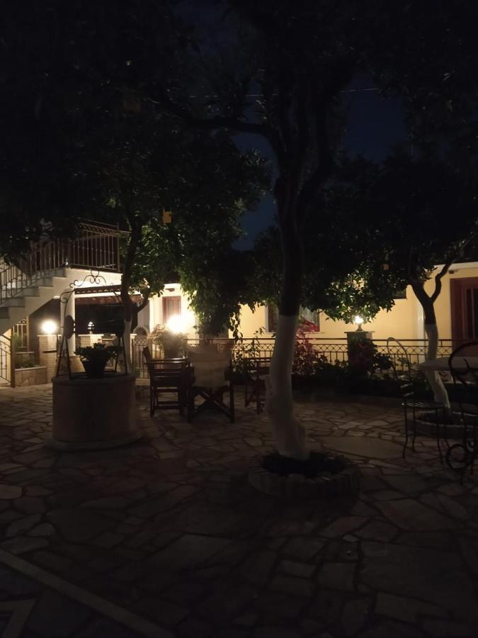 Villa Avli Parga Exterior foto